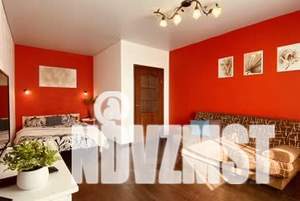 1-к квартира, посуточно, 40м2, 8/11 этаж