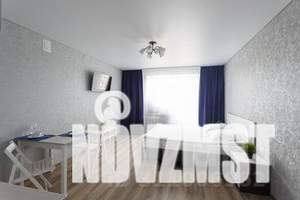 1-к квартира, посуточно, 24м2, 12/12 этаж