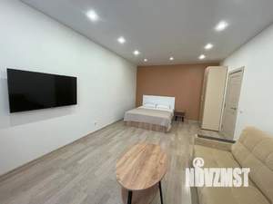 1-к квартира, посуточно, 38м2, 1/4 этаж