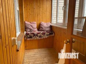 1-к квартира, посуточно, 40м2, 4/10 этаж