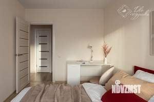 2-к квартира, посуточно, 56м2, 8/9 этаж