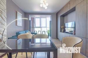 1-к квартира, посуточно, 73м2, 1/1 этаж