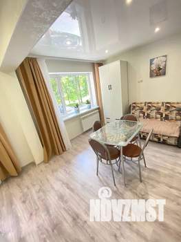 1-к квартира, посуточно, 35м2, 1/5 этаж