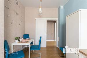 1-к квартира, посуточно, 42м2, 1/3 этаж