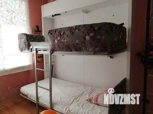 2-к квартира, посуточно, 62м2, 6/9 этаж
