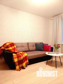 2-к квартира, посуточно, 50м2, 1/1 этаж