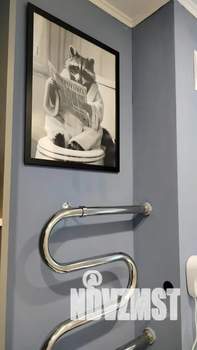 1-к квартира, посуточно, 43м2, 9/12 этаж