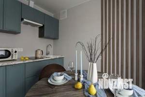 1-к квартира, посуточно, 31м2, 1/1 этаж