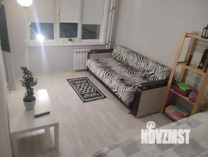 1-к квартира, посуточно, 40м2, 8/10 этаж