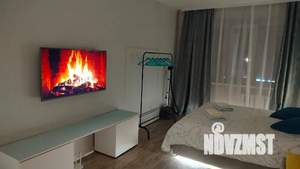 1-к квартира, посуточно, 43м2, 9/12 этаж