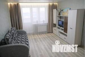 1-к квартира, посуточно, 40м2, 6/10 этаж