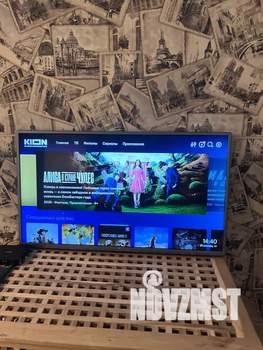 Студия квартира, посуточно, 35м2, 6/12 этаж