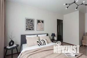 1-к квартира, посуточно, 32м2, 5/11 этаж