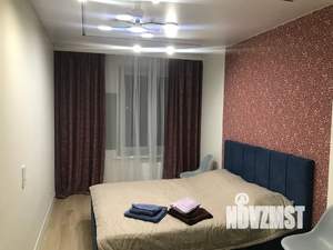 1-к квартира, посуточно, 40м2, 5/5 этаж