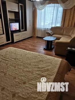 1-к квартира, посуточно, 41м2, 3/10 этаж