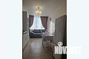 1-к квартира, посуточно, 39м2, 8/9 этаж