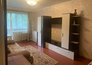1-к квартира, на длительный срок, 30м2, 3/5 этаж