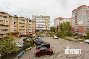 1-к квартира, посуточно, 40м2, 2/5 этаж