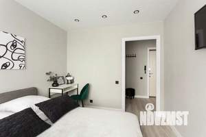 1-к квартира, посуточно, 32м2, 1/1 этаж