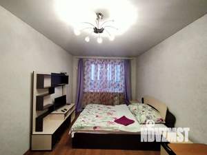 1-к квартира, посуточно, 30м2, 7/12 этаж