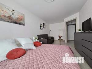 1-к квартира, посуточно, 34м2, 1/1 этаж