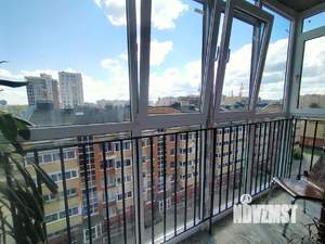 2-к квартира, посуточно, 38м2, 7/8 этаж