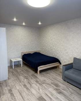 1-к квартира, на длительный срок, 51м2, 1/9 этаж