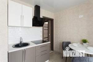 1-к квартира, посуточно, 31м2, 1/1 этаж