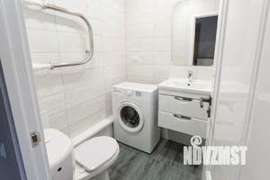 1-к квартира, посуточно, 27м2, 1/1 этаж