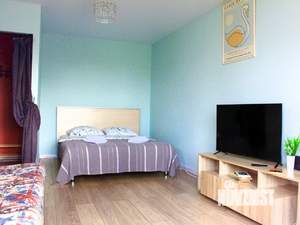 1-к квартира, посуточно, 32м2, 5/5 этаж