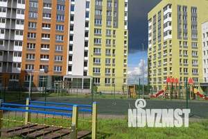 1-к квартира, посуточно, 36м2, 3/16 этаж