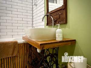 1-к квартира, посуточно, 40м2, 4/5 этаж