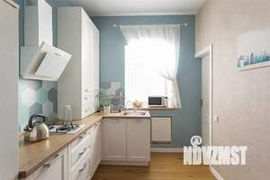 1-к квартира, посуточно, 42м2, 1/3 этаж