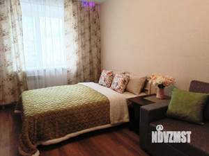 1-к квартира, посуточно, 36м2, 1/1 этаж