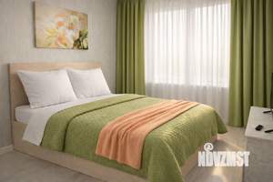 2-к квартира, посуточно, 42м2, 9/10 этаж