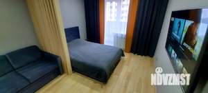 1-к квартира, посуточно, 39м2, 12/14 этаж