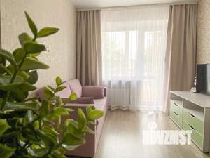 1-к квартира, посуточно, 30м2, 2/4 этаж