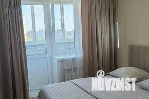 1-к квартира, посуточно, 25м2, 9/10 этаж