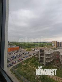 Студия квартира, на длительный срок, 27м2, 9/16 этаж