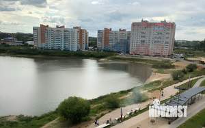 2-к квартира, посуточно, 68м2, 7/14 этаж