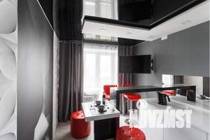 1-к квартира, посуточно, 30м2, 7/12 этаж