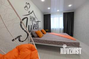 2-к квартира, посуточно, 37м2, 1/1 этаж