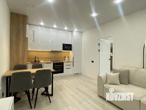 1-к квартира, посуточно, 42м2, 8/15 этаж