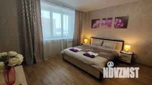 1-к квартира, посуточно, 36м2, 7/10 этаж