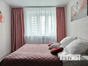 1-к квартира, посуточно, 34м2, 1/1 этаж