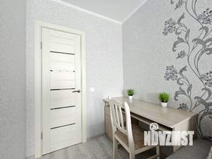 1-к квартира, посуточно, 38м2, 1/1 этаж