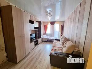 1-к квартира, посуточно, 35м2, 6/9 этаж