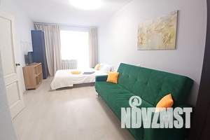 1-к квартира, посуточно, 45м2, 10/10 этаж