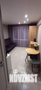 Студия квартира, посуточно, 18м2, 1/9 этаж