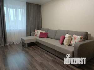 1-к квартира, посуточно, 38м2, 12/12 этаж